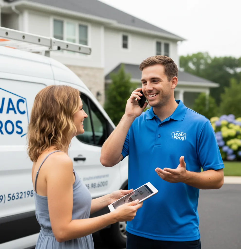 AC Repair in Delafield, WI